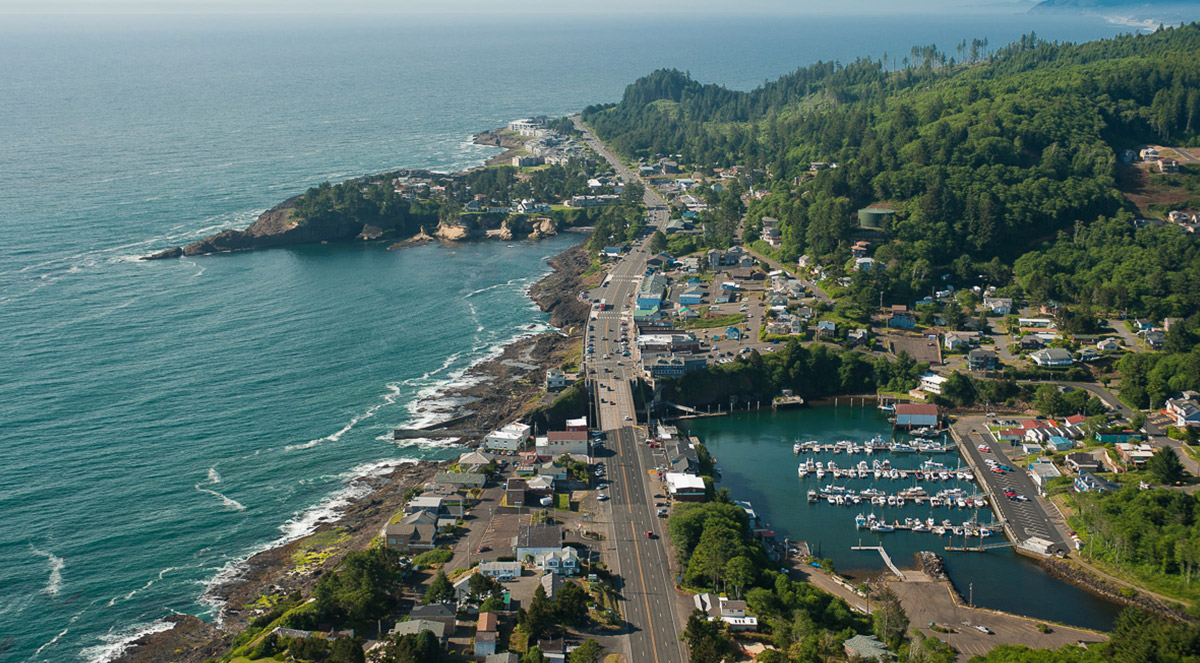 Depoe Bay Vacation Rentals