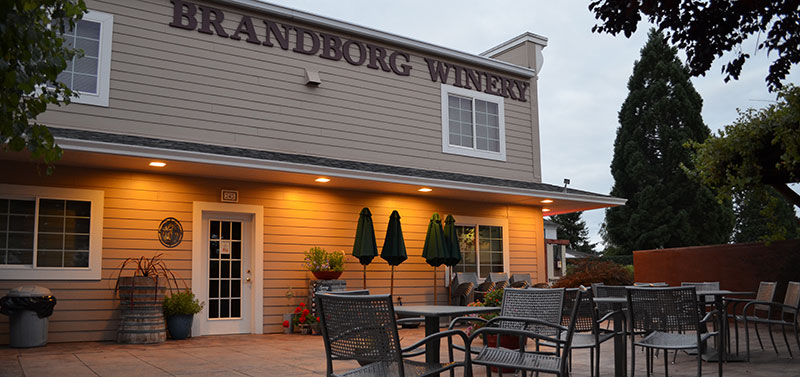 Brandborg Vineyard and Winery