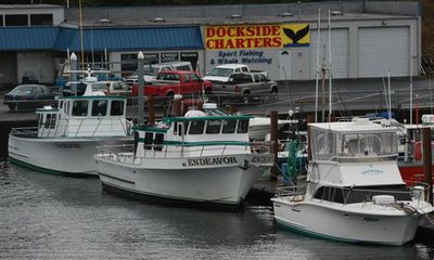 Dockside Charters | Depoe Bay, Oregon | Keystone Vacation Rentals